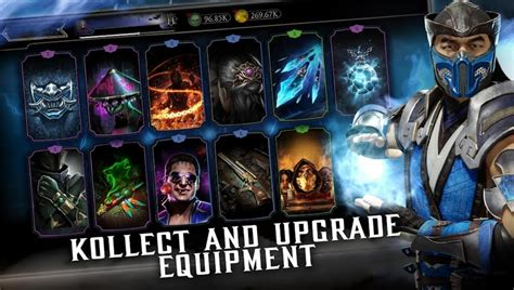 mortal kombat 11 mod apk unlimited money and souls|Mortal Kombat MOD APK v5.4.0 (Unlimited Money/Souls/Dumb Enemy).